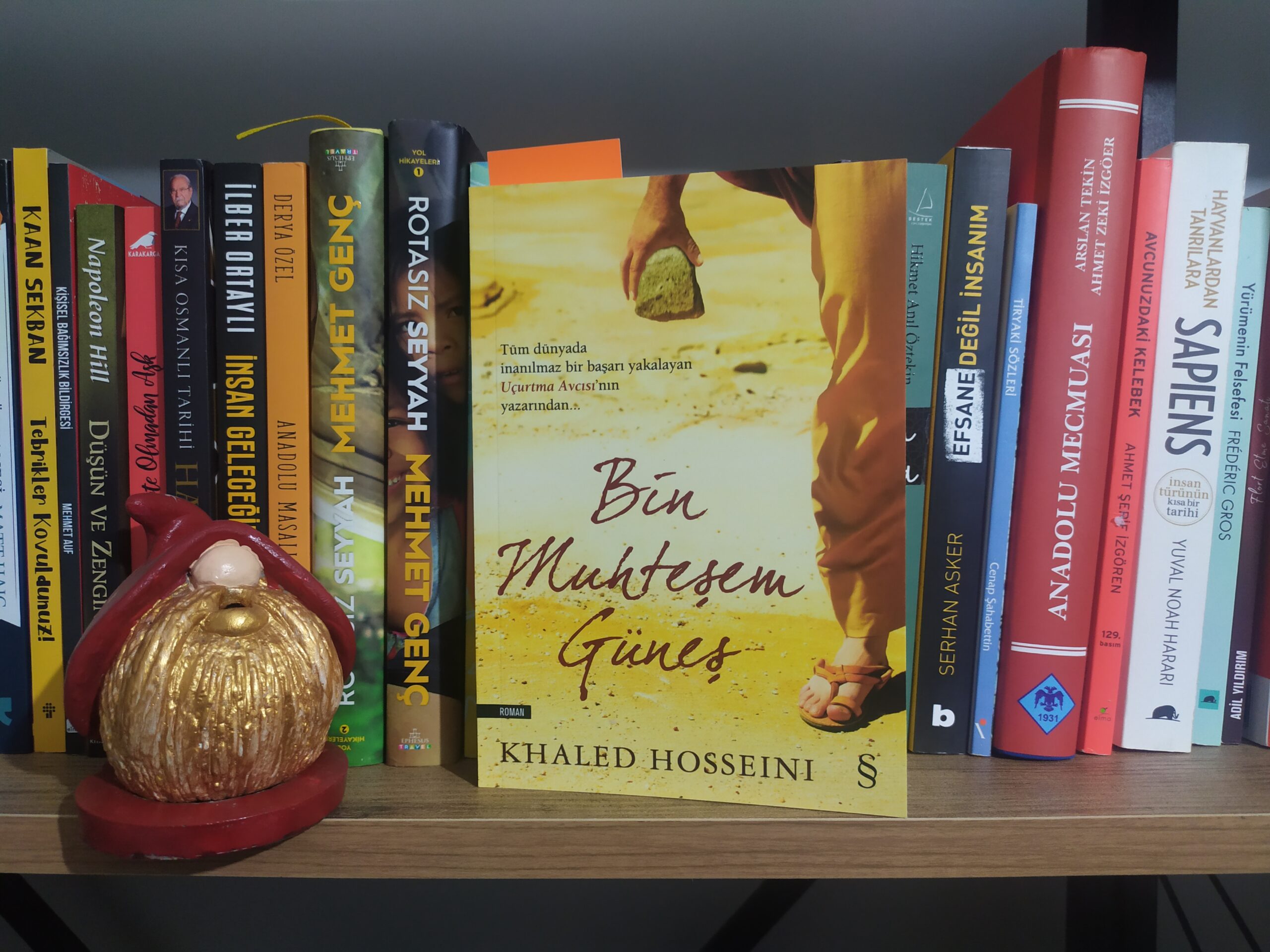 Bin Muhteşem Güneş - Khaled Hosseini Kitap Özeti