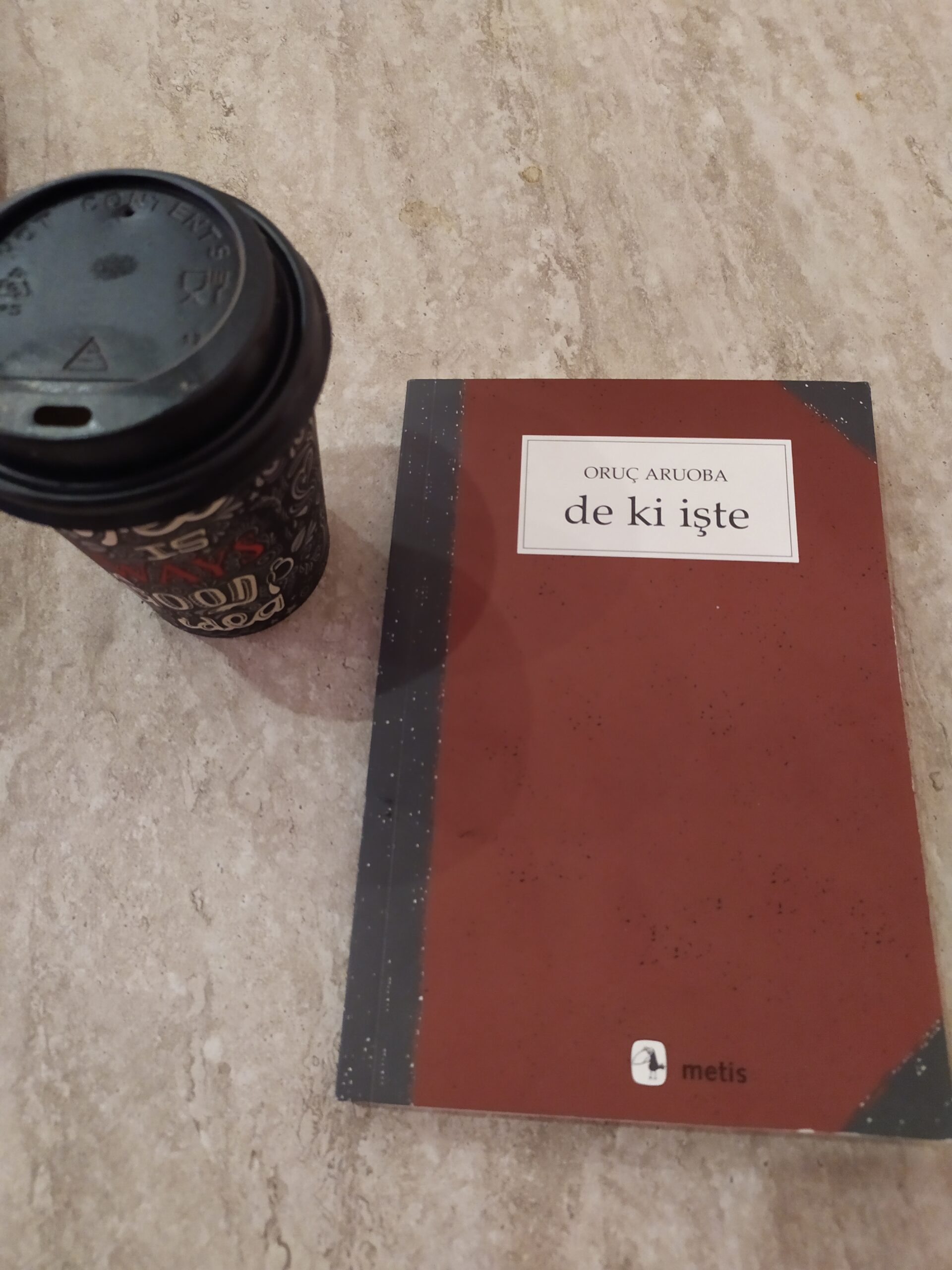 De Ki İşte Kitap Özeti - Kitap Önerileri